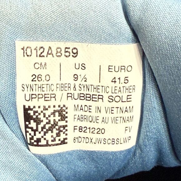 Asics Womens Shoes Size 9.5 GT 2000 Blue Athletic Running Sneakers 1012A859‎ - Picture 9 of 9